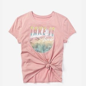 Justice Embellished Tee B6
